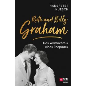 Ruth und Billy Graham