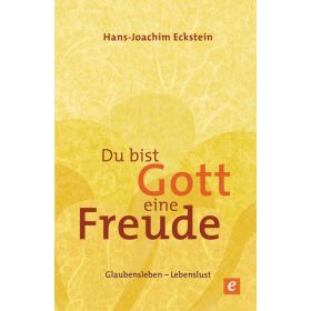 Produktbild des Artikels Du bist Gott eine Freude (E-Book - ePUB Datei)