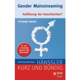 Gender Mainstreaming