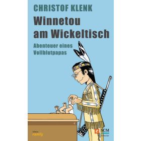 Produktbild des Artikels E-Book - ePUB Datei Winnetou am Wickeltisch