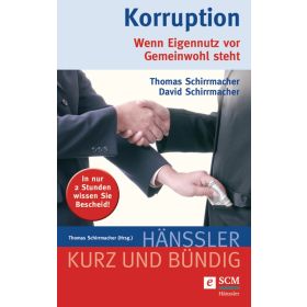 Korruption