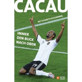 Produktbild des Artikels Cacau - Immer den Blick nach oben (E-Book - ePUB Datei)