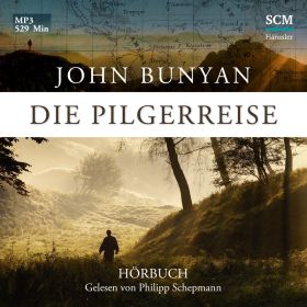 Produktbild des Artikels Die Pilgerreise (MP3-Hörbuch - Download)