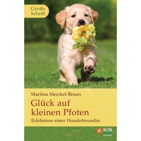 Produktbild des Artikels E-Book - ePUB Datei Glück auf kleinen Pfoten