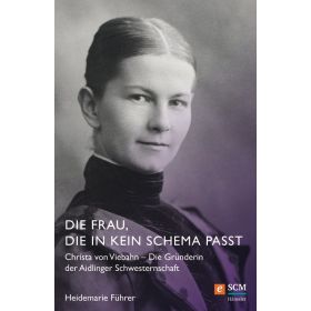 Die Frau, die in kein Schema passt