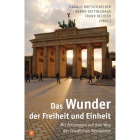 Produktbild des Artikels Das Wunder der Freiheit und Einheit (E-Book - ePUB Datei)