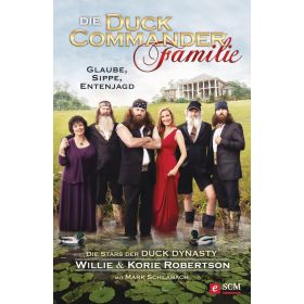 Produktbild des Artikels Die Duck Commander Familie (E-Book - ePUB Datei)