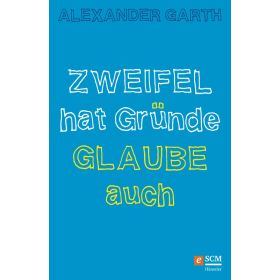 Produktbild des Artikels E-Book - ePUB Datei Zweifel hat Gründe – Glaube auch