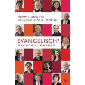 Produktbild des Artikels Evangelisch? (E-Book - ePUB Datei)