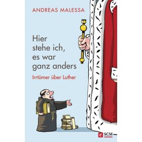 Produktbild des Artikels Hier stehe ich, es war ganz anders (E-Book - ePUB Datei)