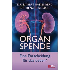 Produktbild des Artikels Organspende (E-Book - ePUB Datei)