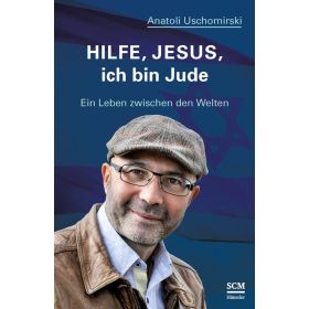 Produktbild des Artikels E-Book - ePUB Datei Hilfe, Jesus, ich bin Jude