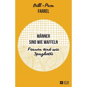 Männer sind wie Waffeln - Frauen sind wie Spaghetti