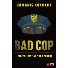 Produktbild des Artikels Bad Cop – Ein Polizist auf der Flucht (E-Book - ePUB Datei)