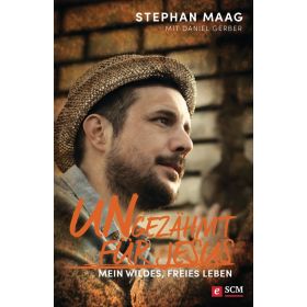 Produktbild des Artikels E-Book - ePUB Datei Ungezähmt für Jesus