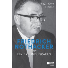 Produktbild des Artikels Friedrich Nothacker - Ein Freund Israels (E-Book - ePUB Datei)