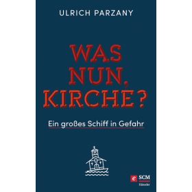 Produktbild des Artikels E-Book - ePUB Datei Was nun, Kirche?
