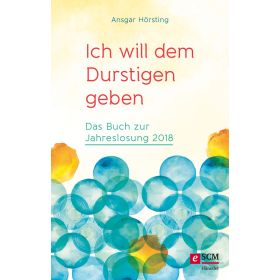 Produktbild des Artikels E-Book - ePUB Datei Ich will dem Durstigen geben ...