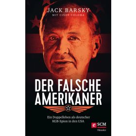 Produktbild des Artikels E-Book - ePUB Datei Der falsche Amerikaner