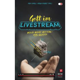 Produktbild des Artikels E-Book - ePUB Datei Gott im Livestream