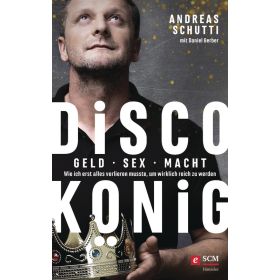 Produktbild des Artikels E-Book - ePUB Datei Discokönig