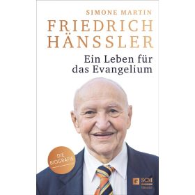 Produktbild des Artikels E-Book - ePUB Datei Friedrich Hänssler - Ein Leben für das Evangelium
