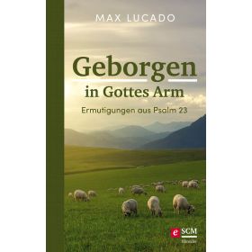 Produktbild des Artikels E-Book - ePUB Datei Geborgen in Gottes Arm