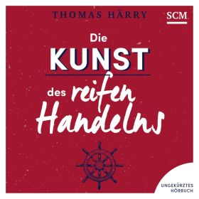 Produktbild des Artikels MP3-Hörbuch - Download Die Kunst des reifen Handelns