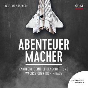 Produktbild des Artikels Abenteuer Macher (MP3-Hörbuch - Download)