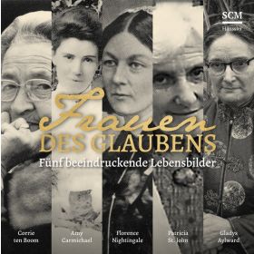 Produktbild des Artikels MP3-Hörbuch - Download Frauen des Glaubens