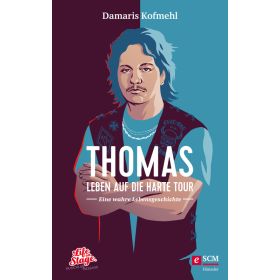 Produktbild des Artikels E-Book - ePUB Datei Thomas - Leben auf die harte Tour