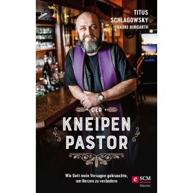 Produktbild des Artikels E-Book - ePUB Datei Der Kneipenpastor