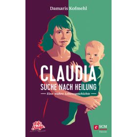 Produktbild des Artikels Claudia - Suche nach Heilung (E-Book - ePUB Datei)