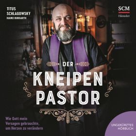 Produktbild des Artikels Der Kneipenpastor (MP3-Hörbuch - Download)