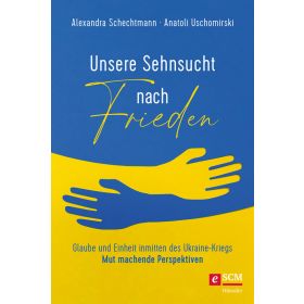 Produktbild des Artikels E-Book - ePUB Datei Unsere Sehnsucht nach Frieden
