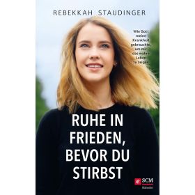 Produktbild des Artikels Ruhe in Frieden, bevor du stirbst (E-Book - ePUB Datei)