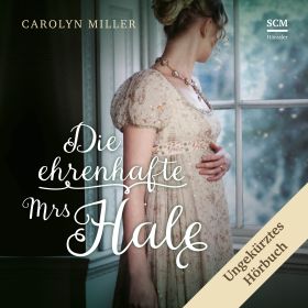 Produktbild des Artikels MP3-Hörbuch - Download Die ehrenhafte Mrs Hale - Hörbuch