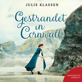 Produktbild des Artikels Gestrandet in Cornwall - Hörbuch (MP3-Hörbuch - Download)