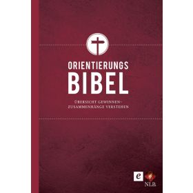Produktbild des Artikels E-Book - ePUB Datei Die Orientierungsbibel