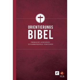 Produktbild des Artikels E-Book - PDF Datei Die Orientierungsbibel