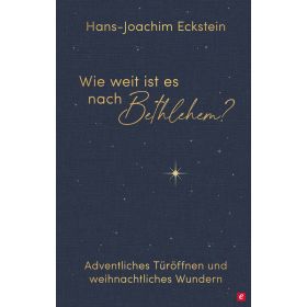 Produktbild des Artikels E-Book - ePUB Datei Wie weit ist es nach Bethlehem?
