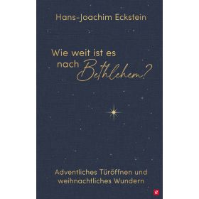 Wie weit ist es nach Bethlehem?