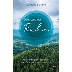 Produktbild des Artikels E-Book - ePUB Datei Dein Land der Ruhe
