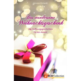 Produktbild des Artikels E-Book - ePUB Datei Das wundersame Weihnachtsgeschenk