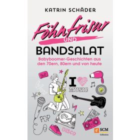 Produktbild des Artikels E-Book - ePUB Datei Föhnfrisur und Bandsalat