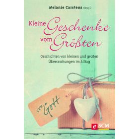 Produktbild des Artikels E-Book - ePUB Datei Kleine Geschenke vom Größten