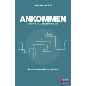 Produktbild des Artikels Ankommen, obwohl du unterwegs bist (E-Book - ePUB Datei)