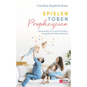 Produktbild des Artikels Spielen. Toben. Prophezeien. (E-Book - ePUB Datei)