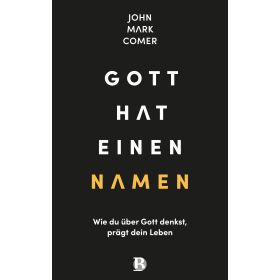 Produktbild des Artikels Gott hat einen Namen (E-Book - ePUB Datei)