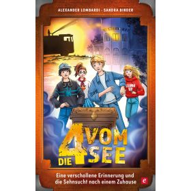 Produktbild des Artikels E-Book - ePUB Datei Eine verschollene Erinnerung und die Sehnsucht nach einem Zuhause